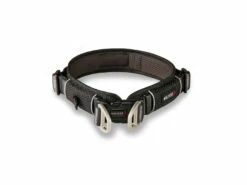 Wolters Active Pro Comfort Hundehalsband Schwarz/anthrazit