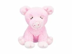 Trixie Be Eco Hundespielzeug Plüschtier Schweinchen Edison -Angebote Hundeshop Store 961162 Product