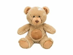 Trixie Be Eco Hundespielzeug Plüschtier Teddy Eddy