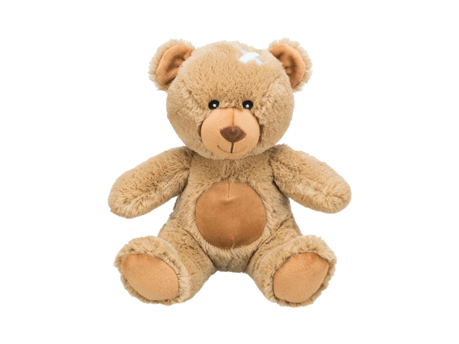 Trixie Be Eco Hundespielzeug Plüschtier Teddy Eddy 1 Trixie Be Eco Hundespielzeug Plüschtier Teddy Eddy