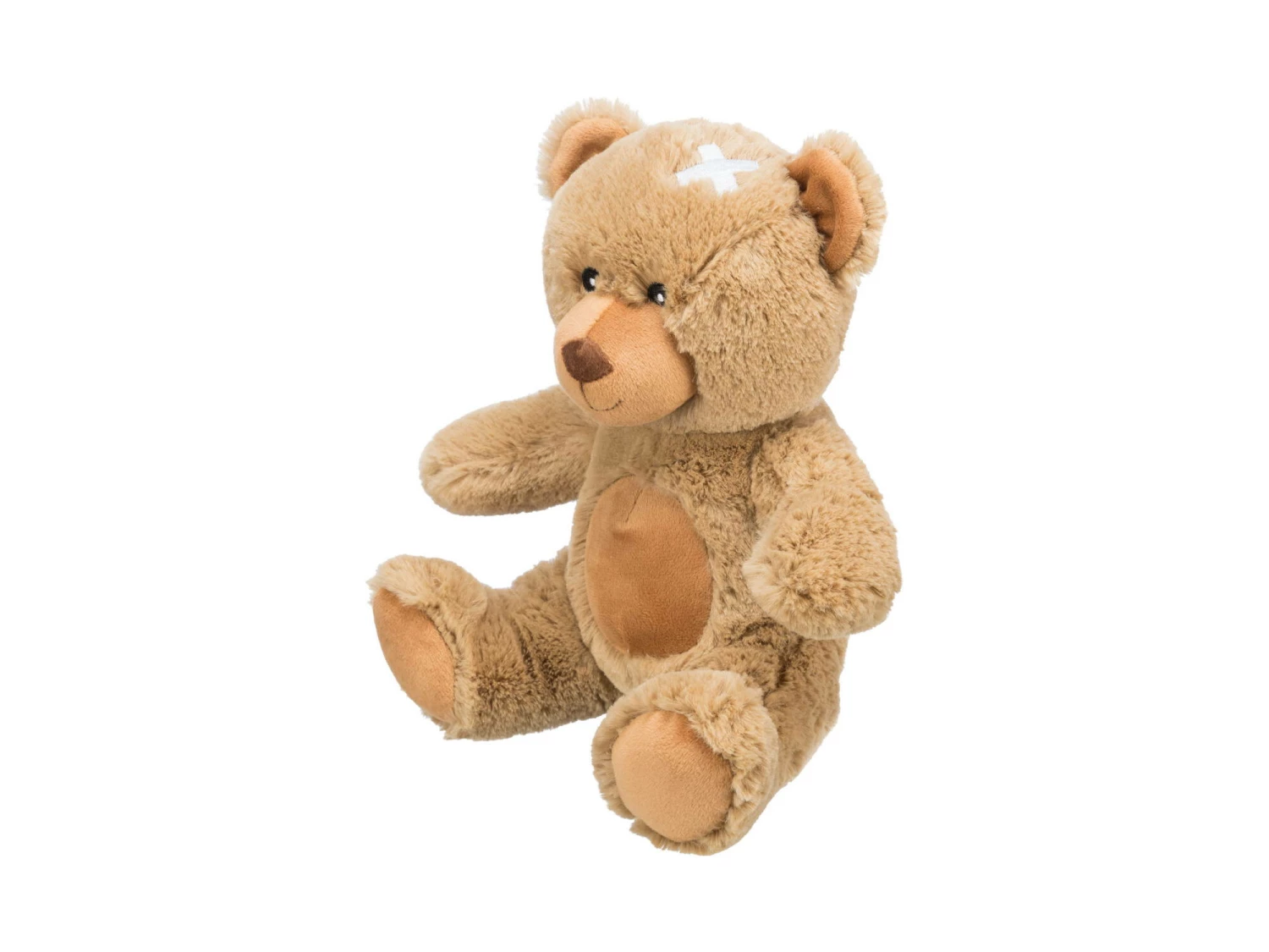 Trixie Be Eco Hundespielzeug Plüschtier Teddy Eddy 2 Trixie Be Eco Hundespielzeug Plüschtier Teddy Eddy – Bild 2