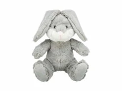 Trixie Be Eco Hundespielzeug Plüschtier Hase Evan