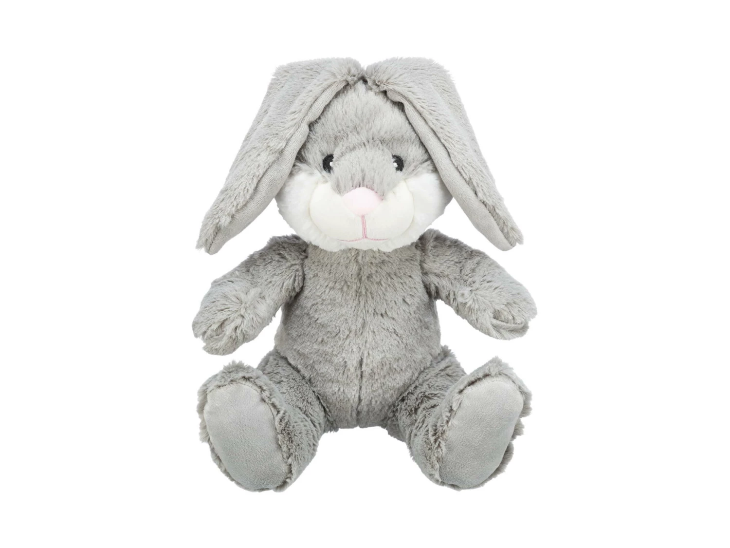 Trixie Be Eco Hundespielzeug Plüschtier Hase Evan 1 Trixie Be Eco Hundespielzeug Plüschtier Hase Evan