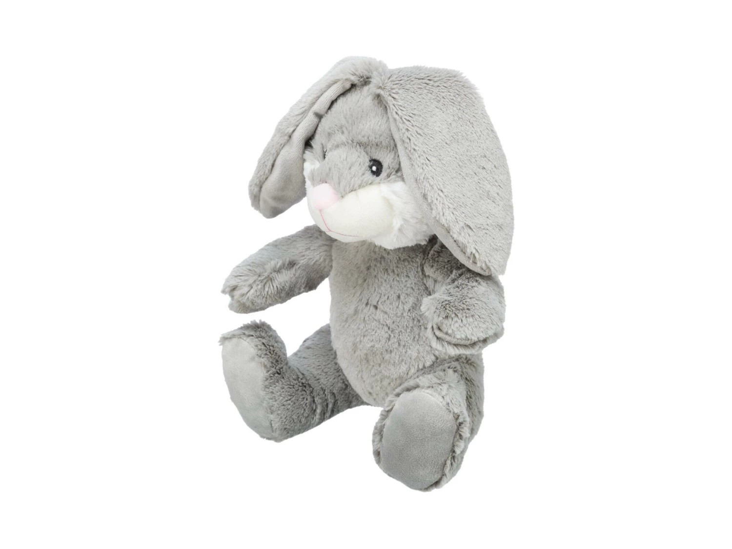 Trixie Be Eco Hundespielzeug Plüschtier Hase Evan 2 Trixie Be Eco Hundespielzeug Plüschtier Hase Evan – Bild 2