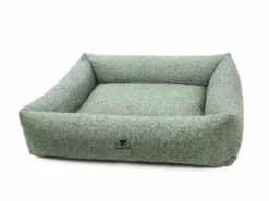 Swaggin Tails Hundebett Mysig Tannengrün