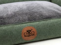 Swaggin Tails Hundebett Sömnig Waldgrün 11 Swaggin Tails Hundebett Sömnig Waldgrün -Angebote Hundeshop Store 966086 Product