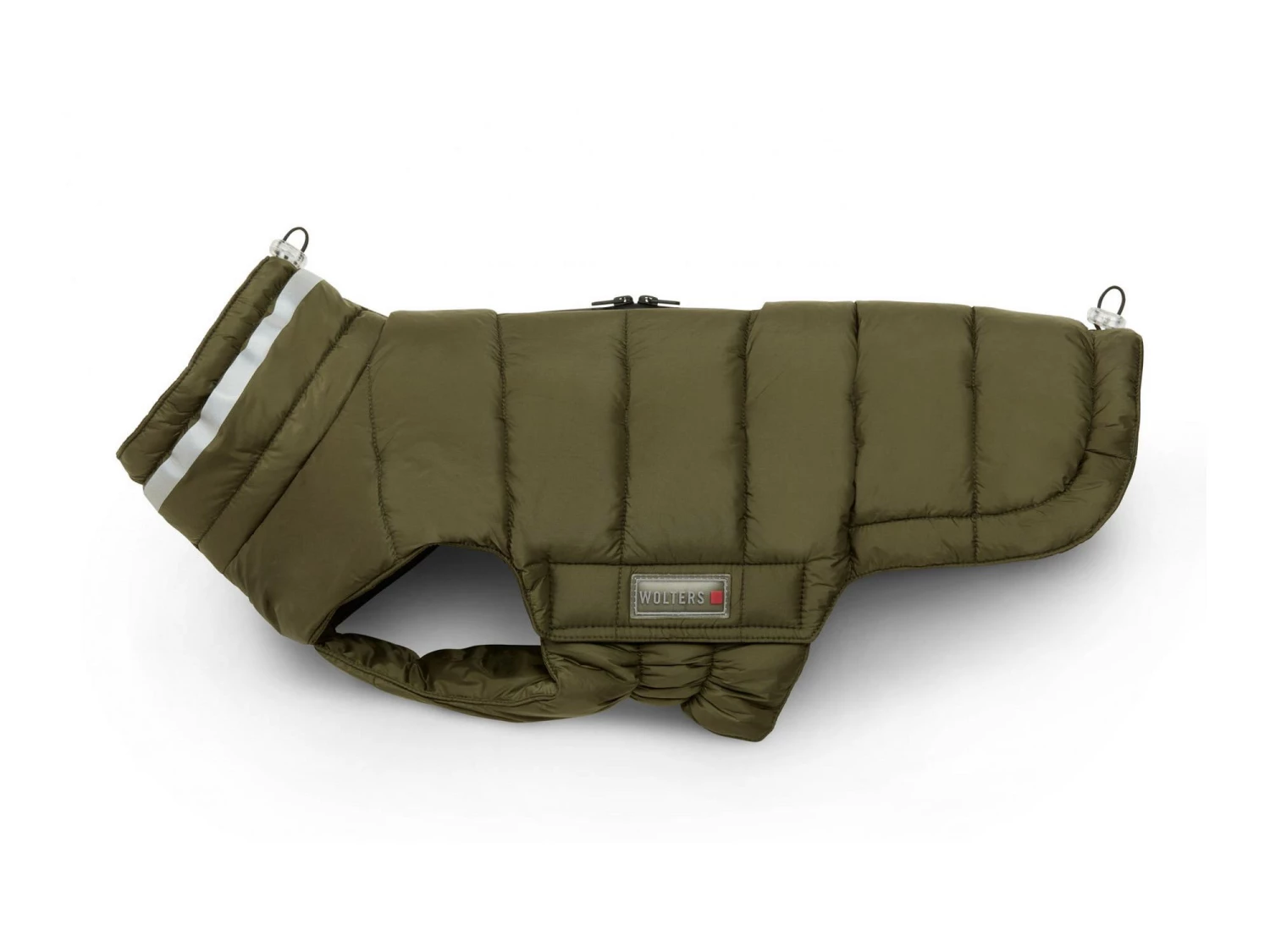 Wolters Steppjacke Cosy Warmer Hundemantel Olive 1 Wolters Steppjacke Cosy Warmer Hundemantel Olive