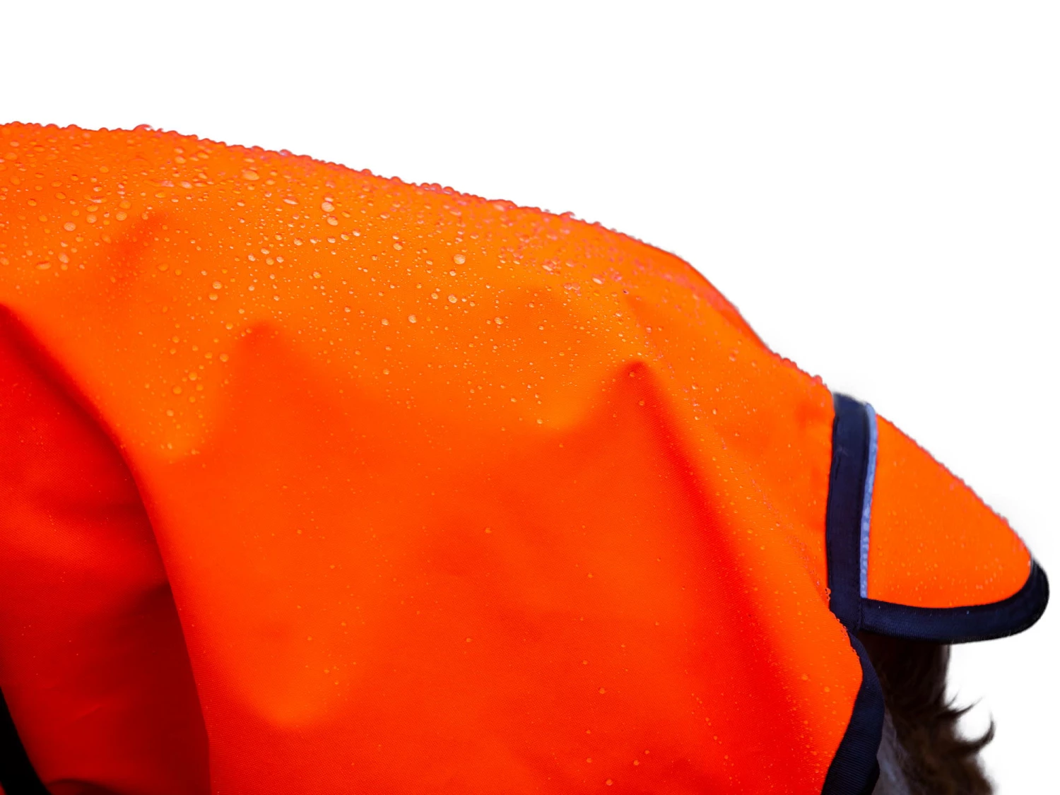 Active Cape Elastic Wind & Rain Orange 3 Active Cape Elastic Wind & Rain Orange – Bild 3